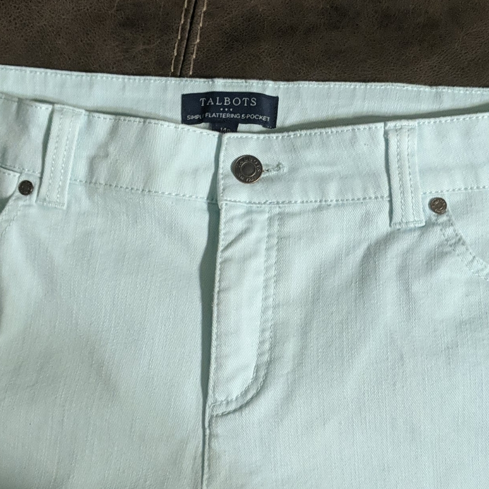 Talbot's jeans